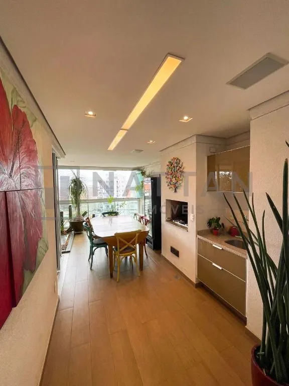 Imagem Apartamento com 4 dormitórios à venda, 225 m² por R$ 3.800.000,00 - Mooca - São Paulo/SP