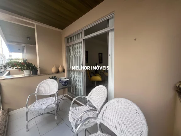 Imagem Apartamento Garden á venda com 3 dormitórios, sacada e aréa externa localizado na 2º Quadra Mar em Balneário Camboriú