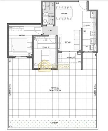 Imagem Apartamento Padrão