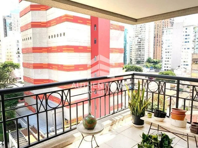 Imagem CASTEL MAGGIORE VILA CLEMENTINO - Apartamento à venda em São Paulo/SP