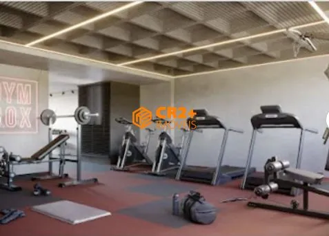 Imagem Vendo Apartamento 60m² c/ 1 Suíte e WC Social, em Piedade.