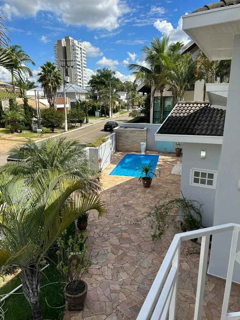 Imagem Casa à venda 4 Quartos, 2 Suites, 4 Vagas, 560M², Taubaté Village, Taubaté - SP | Condominio Taubaté Village