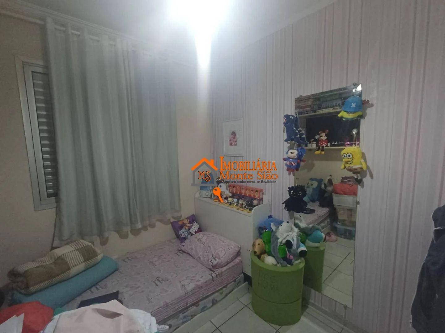Imagem Apartamento no Macedo com suite e Lazer completo