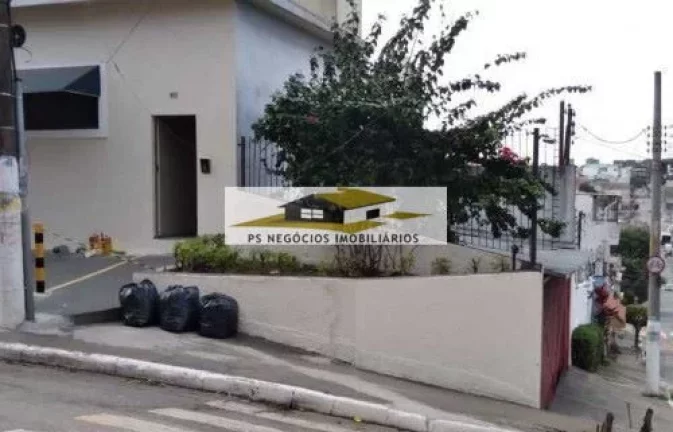 Imagem Prédio Comercial para venda e locação no Sacomã 416mts