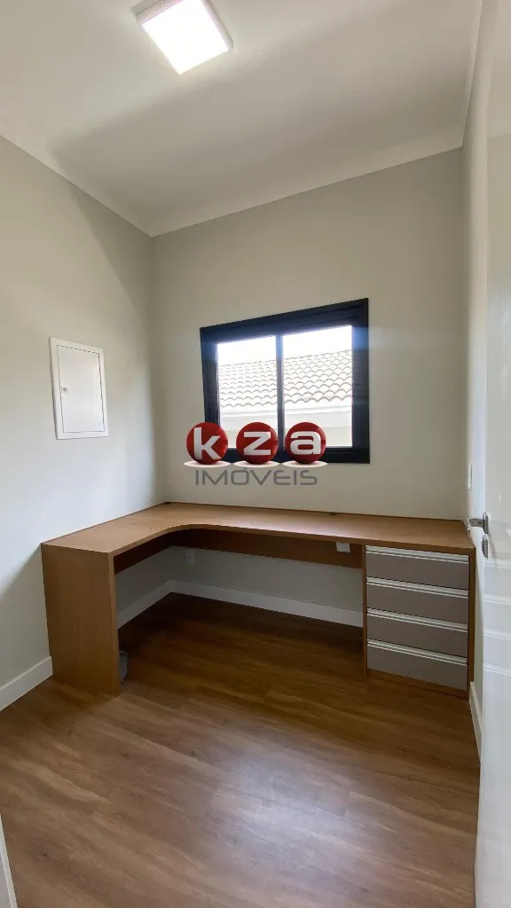 Imagem Imperdível Casa em Condomínio à Venda em Valinhos-SP - Condomínio Villa do Sol 3 Quartos, 3 Suítes, 2 Salas 226 m²