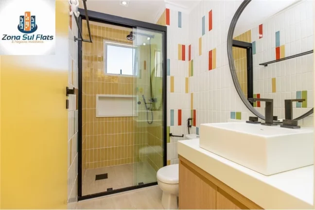 Imagem Apartamento Alto Padrão à Venda Na Vila Mariana Com 3 Suítes e 4 Vagas
