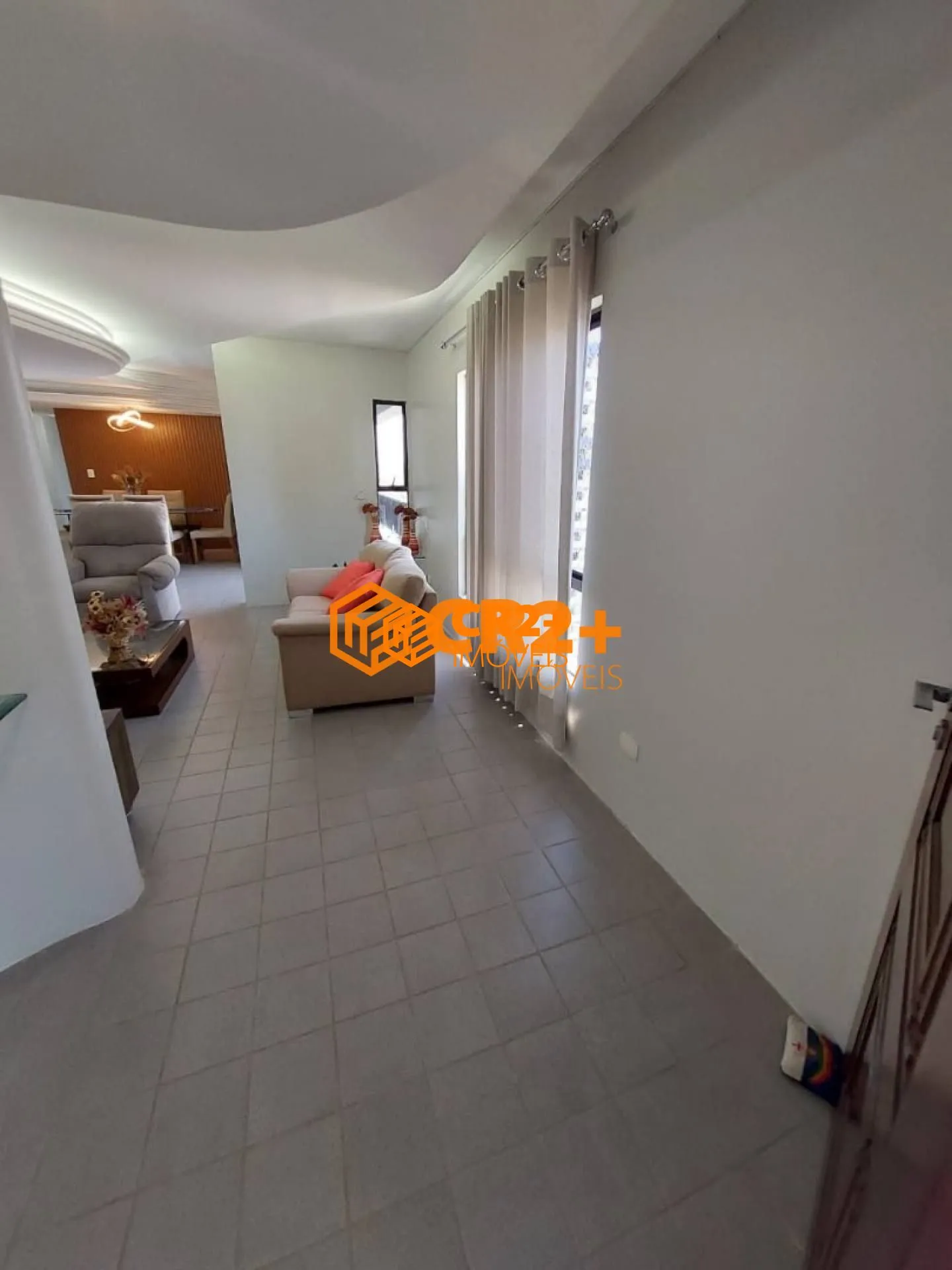Imagem Apartamento a Venda com 3 quartos 1 suíte em Piedade-125m²- Jaboatão Dos Guarara