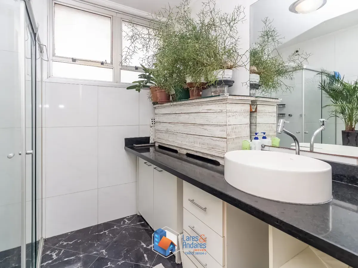 Imagem Apartamento para venda em Itaim Bibi com 3 quartos, sendo 1 suíte, 180m²