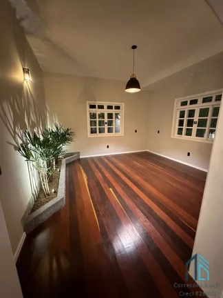 Imagem Exclusiva Casa de Campo de Alto Padrão, de Campo de Alto, Nova Trento - SC