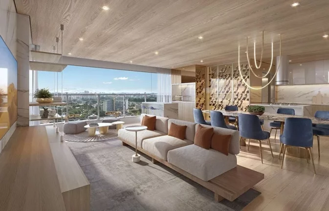 Imagem APARTAMENTO RESIDENCIAL em São Paulo - SP, Vila Clementino