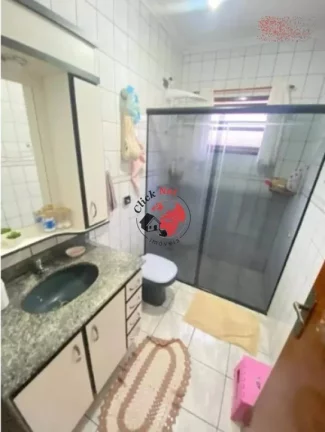 Imagem Casa térrea à venda na Vila Jerusalem, bairro dos Casas, São Bernardo do Campo, próximo da Rodovia Anchieta, com 3 dormitórios, 2 vagas, 100 m².