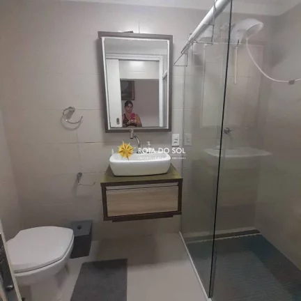 Imagem Residencial Daniela Apartamento 3 quartos quadra mar Praia Centro Bombinhas SC