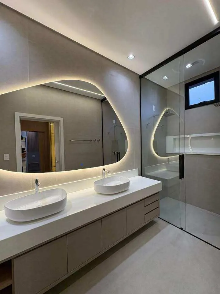 Imagem Casa à venda em Franca, Parque Franville, com 3 quartos, 212m2