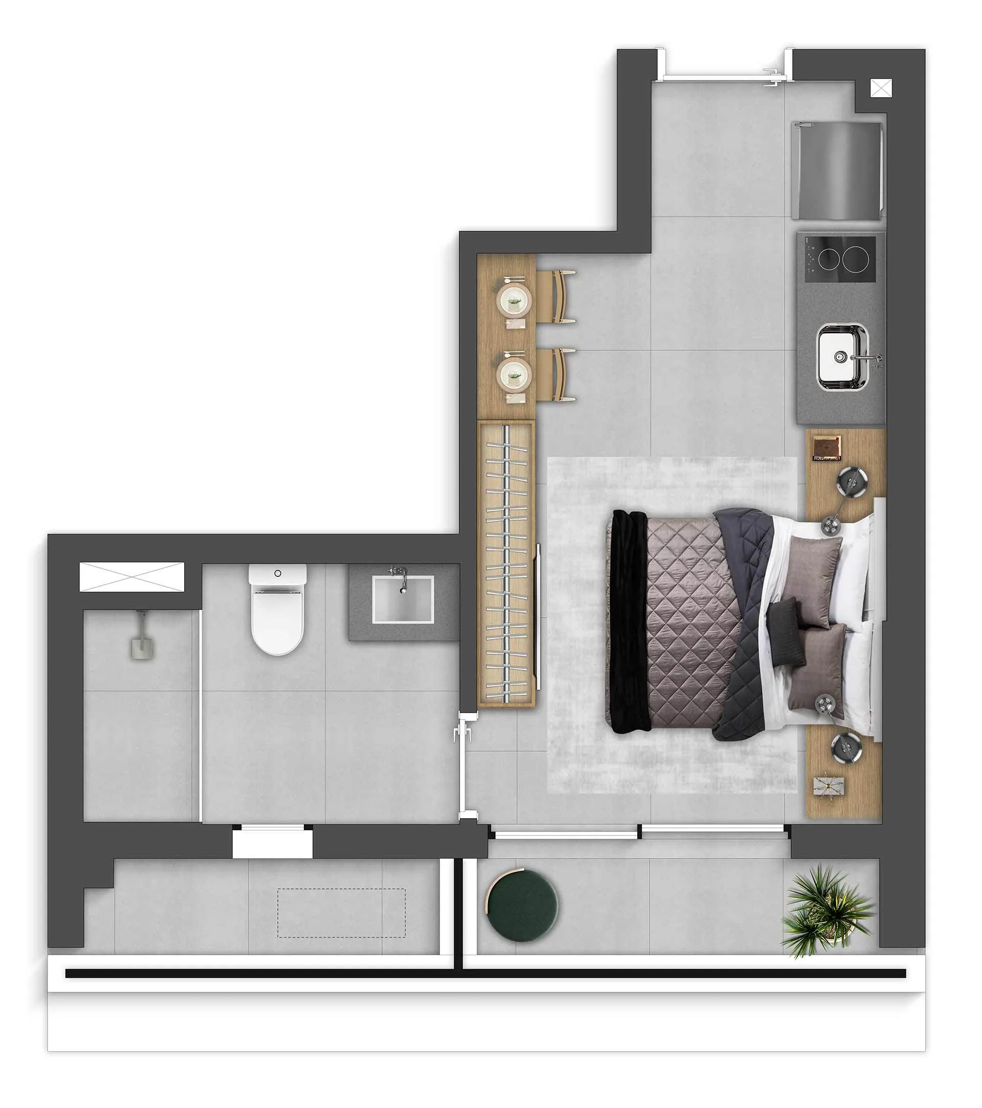Imagem Studio em Vila Madalena São Paulo SP
