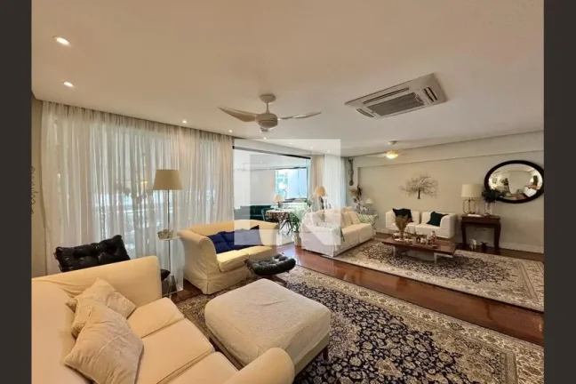 Imagem Apartamento à Venda - Recreio, 4 Quartos, 186 m2