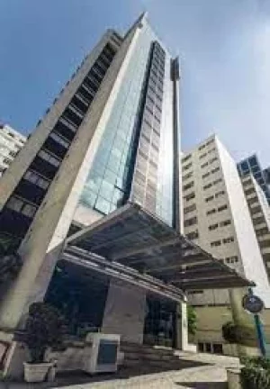 Imagem Flat disponível para venda no Transamerica Executive Nova Paulista, com 23m², 1 dormitório e 1 vaga de garagem