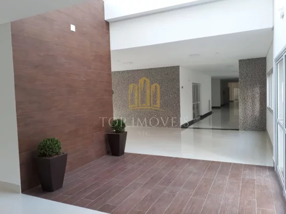Imagem Maravilhoso apartamento dois dormitórios suíte varanda no Jardim Aquarius
