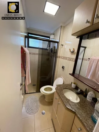 Imagem Apartamento de 3 dormitórios, sendo 1 suíte à venda em Santos