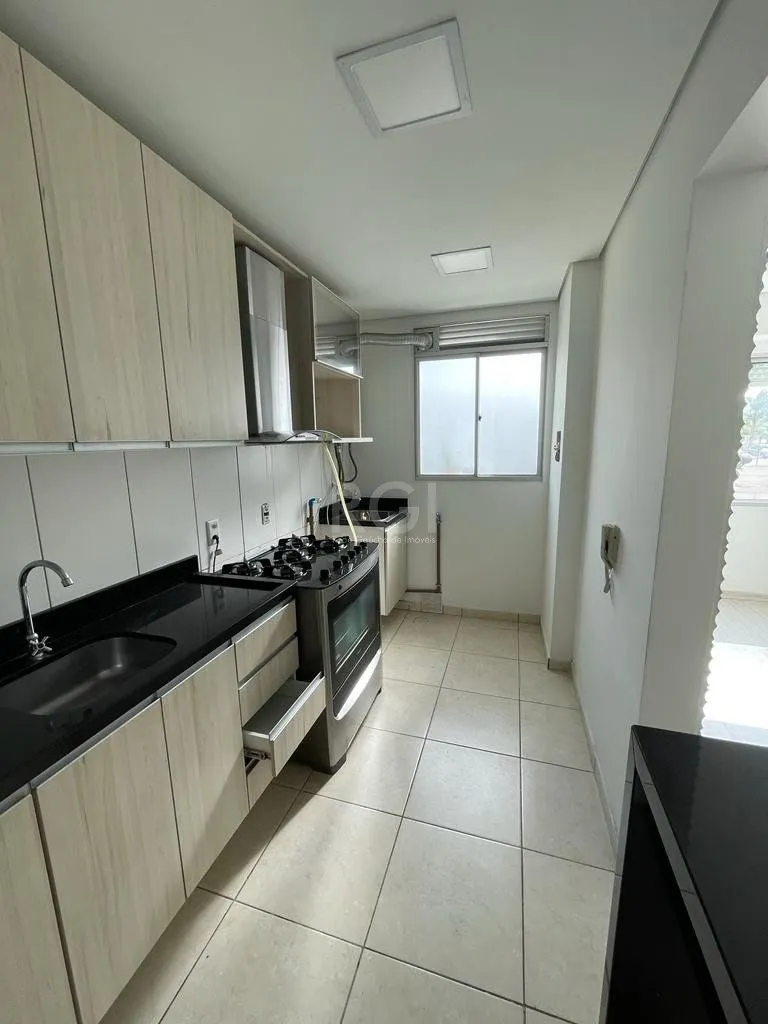 Imagem Apartamento para Venda - 48.88m², 2 dormitórios, 1 vaga - Protásio Alves