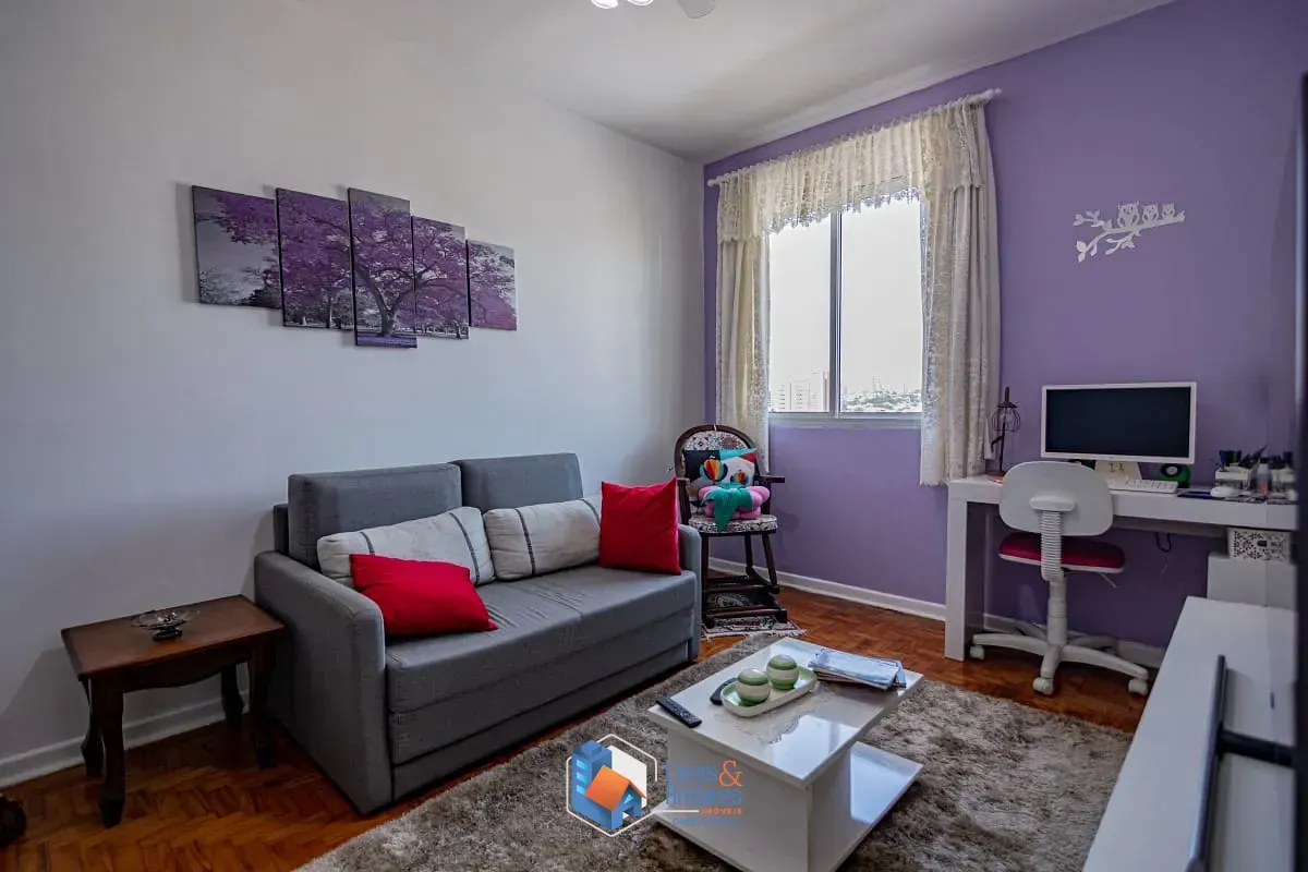 Imagem Apartamento para venda em Lapa com 2 quartos, 96.75m²