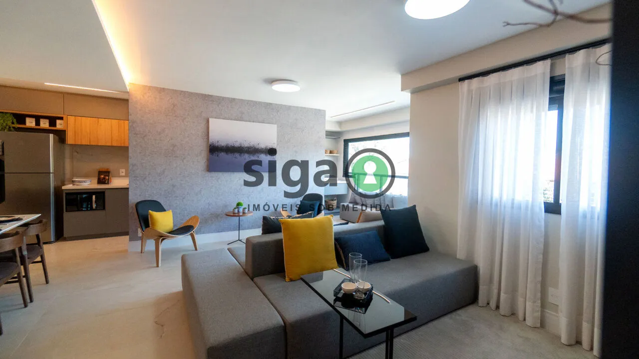 Imagem Garden à venda com 3 dormitórios sendo 1 suíte e 1 vaga - pronto para morar no Planalto Paulista