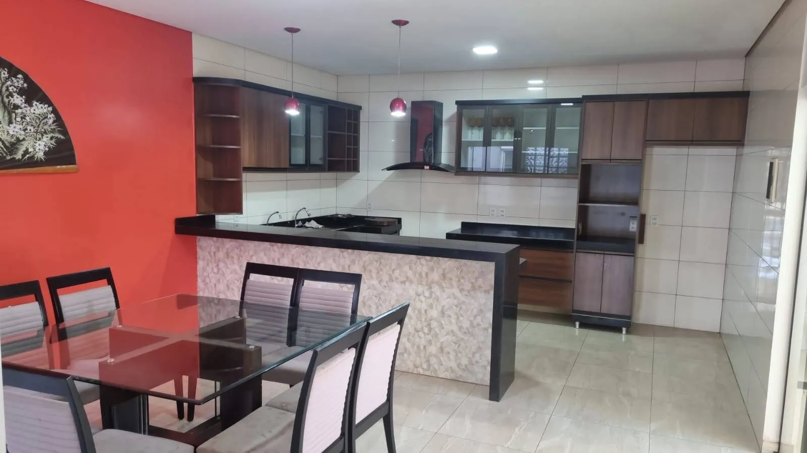 Imagem Casa 3 quartos no Condominio Solar da Chapada Bairro Morada da Serra