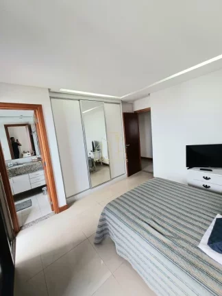 Imagem Excelente apartamento vista mar com duas suítes e varanda gourmet a venda na Pituba