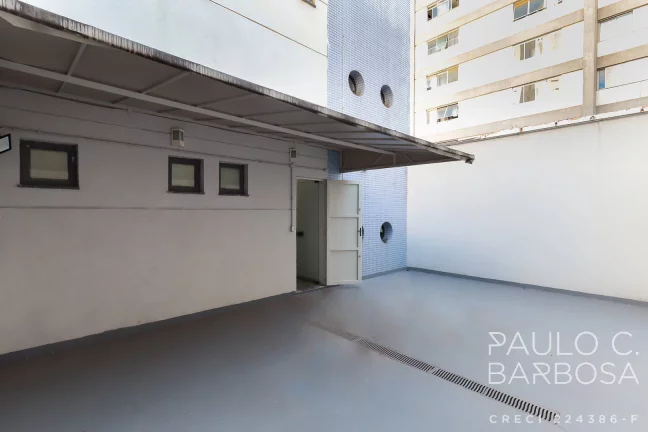 Imagem Av. Angélica Predio Comercial Locação - 728m²