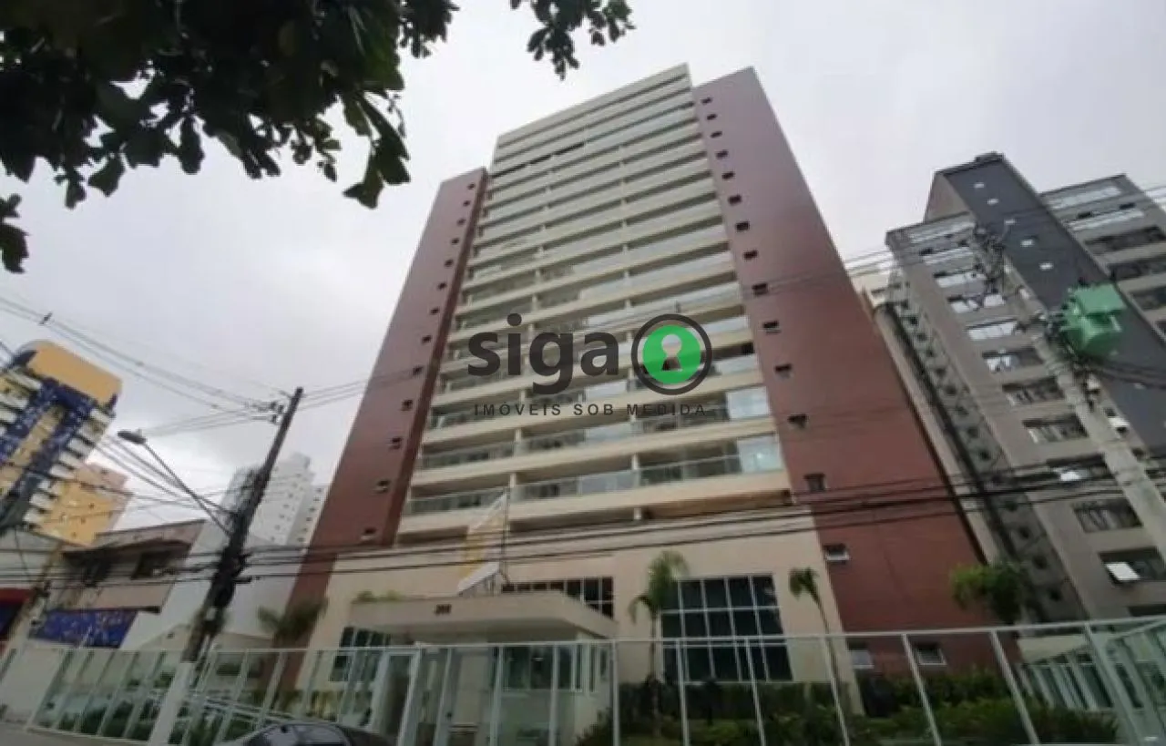 Foto do imóvel Apartamento para venda em Moema, São Paulo - SP