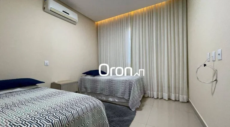 Imagem Casa com 3 dormitórios à venda, 150 m² por R$ 1.100.000,00 - Terras Alpha 2 - Senador Canedo/GO