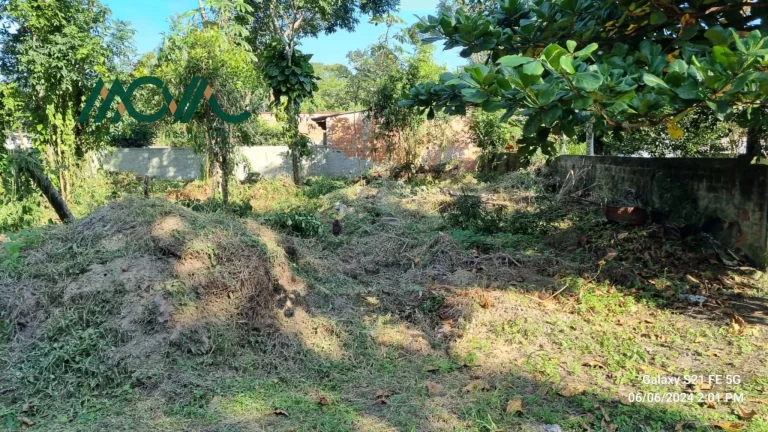Imagem Terreno de 432m² à Venda em Itapoá/SC Localização Privilegiada no Balneário Itamar