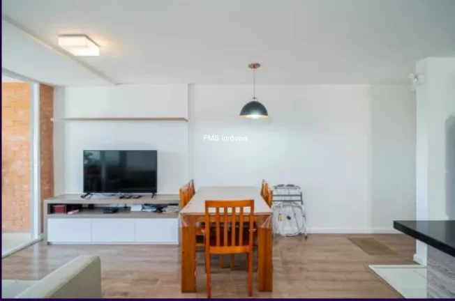 Imagem APARTAMENTO 71m² - 2 DORMITÓRIOS - 2 VAGAS - CAMPO BELO