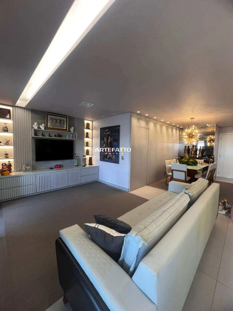 Foto do imóvel Apartamento à venda em Franca, Cidade Nova, com 3 quartos, 161m2