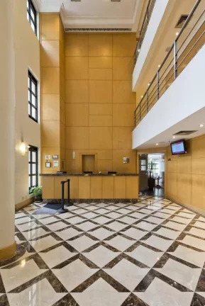 Imagem Flat disponível para venda no Innside São Paulo Itaim, com 29m², 1 dormitório e 1 vaga