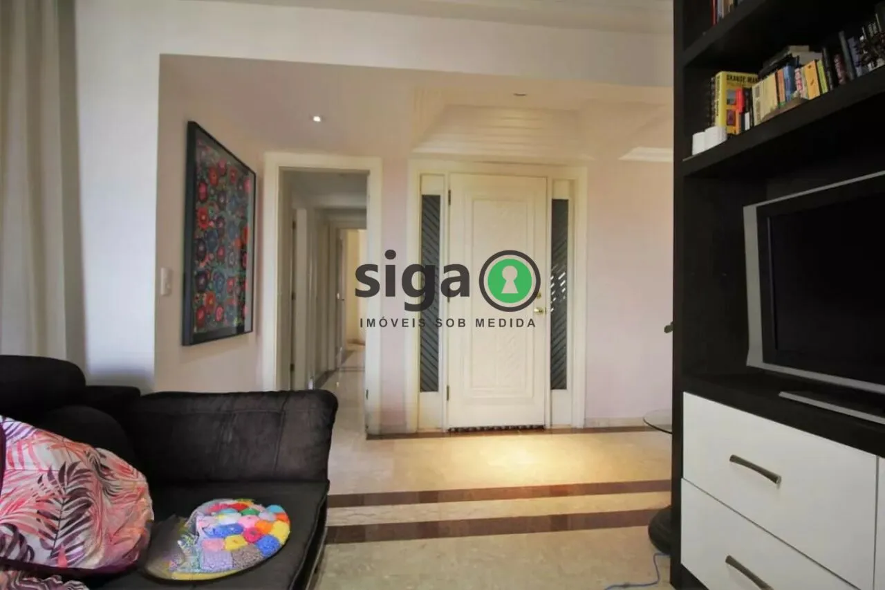 Imagem APARTAMENTO 180M² COM 3 DORMITORIOS A VENDA NO MORUMBI ACEITA PERMUTA