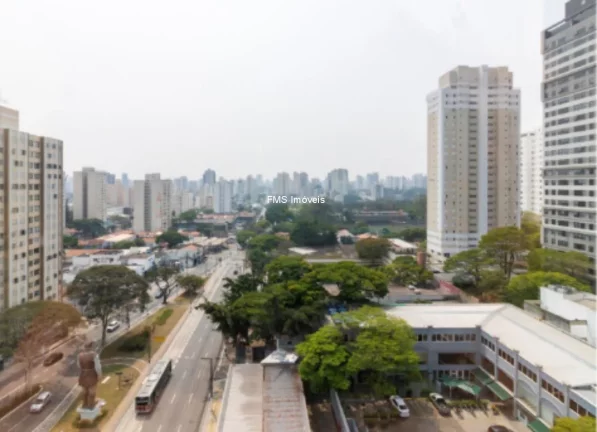 Imagem Prédio comercial para locação de 4.805m² na Avenida Adolfo Pinheiro