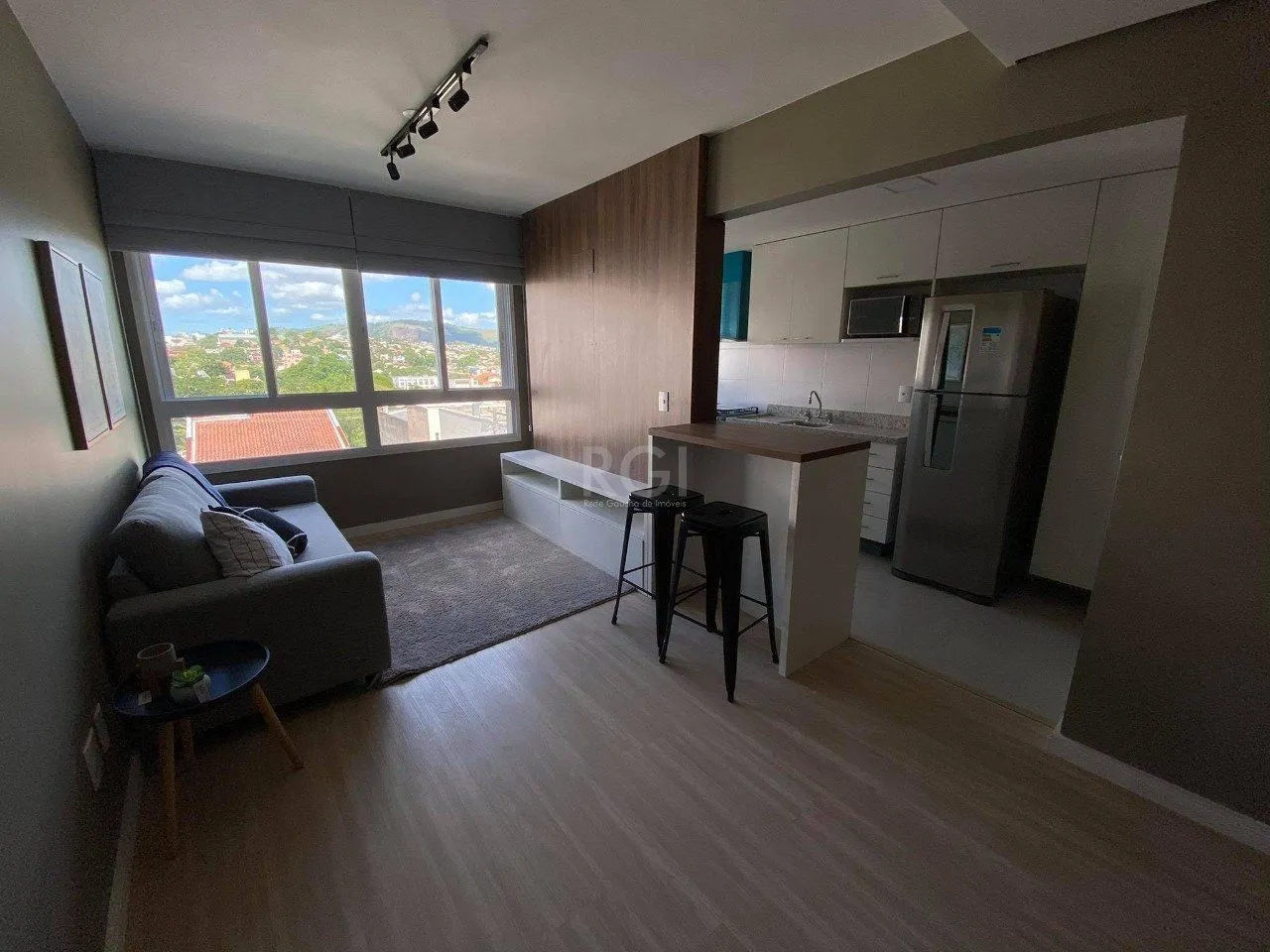 Imagem Apartamento para Venda - 69.33m², 2 dormitórios, sendo 1 suites, 1 vaga - Bom Jesus