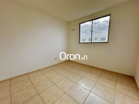 Imagem Apartamento à venda, 44 m² por R$ 199.000,00 - Residencial Aquários - Goiânia/GO