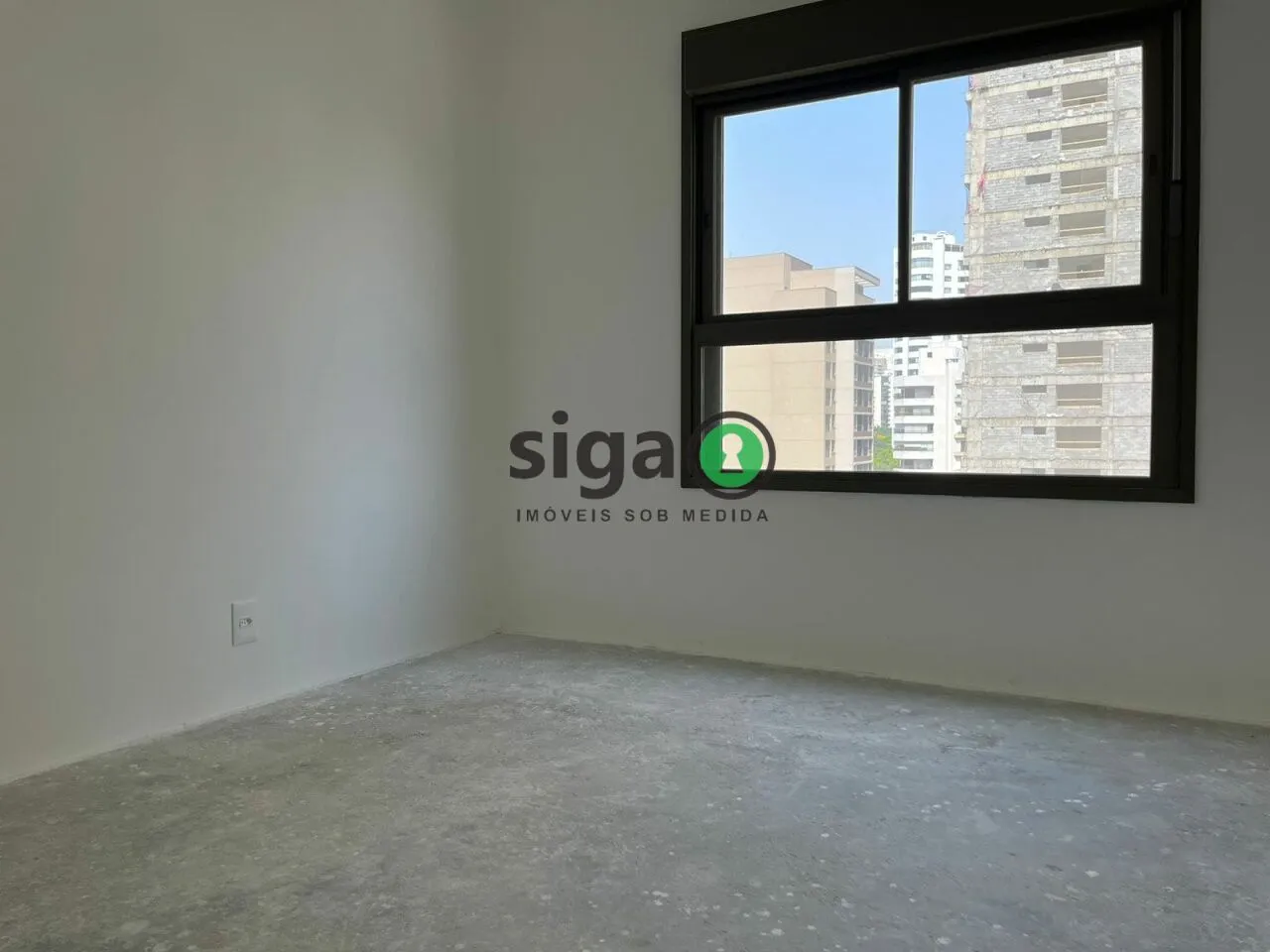 Imagem Alto Padrão no Campo Belo: 3 Suítes, Andar Alto e Lazer Completo