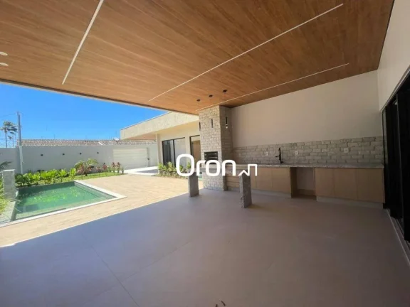 Imagem Casa à venda, 227 m² por R$ 1.890.000,00 - Jardim Atlântico - Goiânia/GO