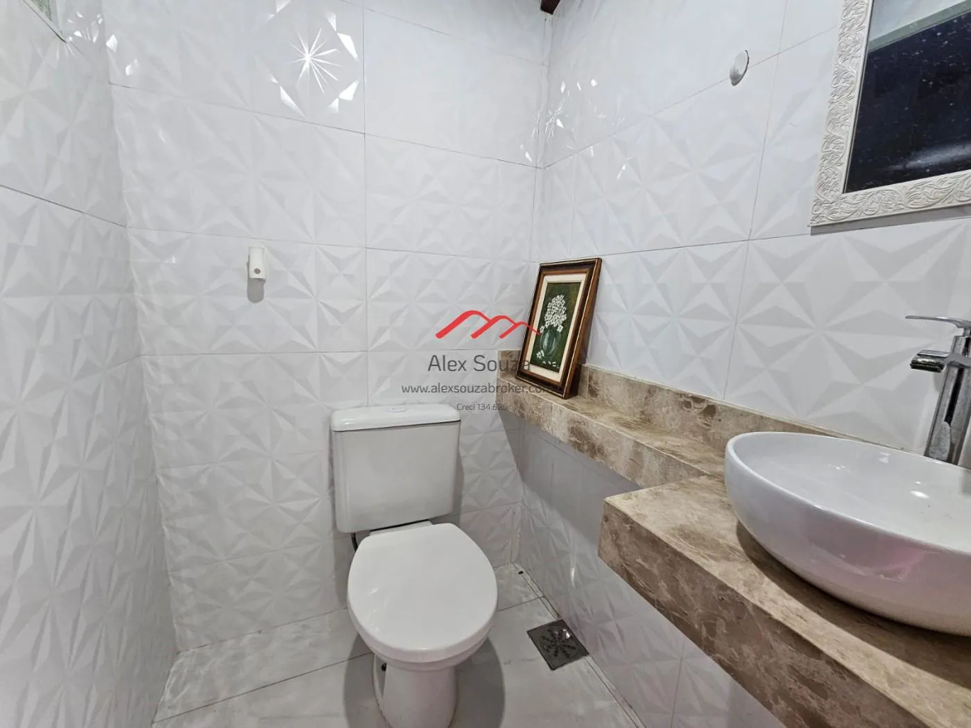 Imagem Casa em Condomínio para Venda em Sumaré, Residencial Real Parque Sumaré, 3 dormitórios, 1 suíte, 2 banheiros, 2 vagas