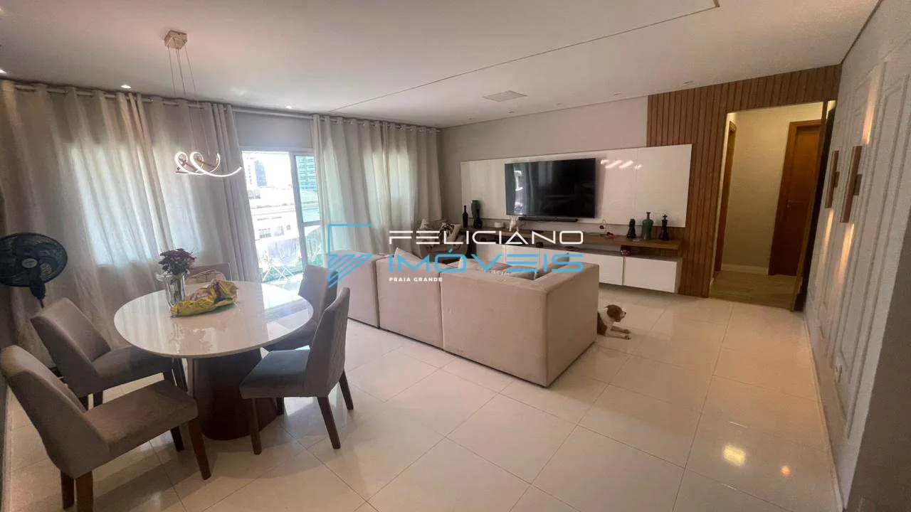 Foto do imóvel Apartamento com 4 quartos, Canto do Forte, Praia Grande - R$ 1.2 mi, Cod: 6668 em Avenida Marechal Mallet