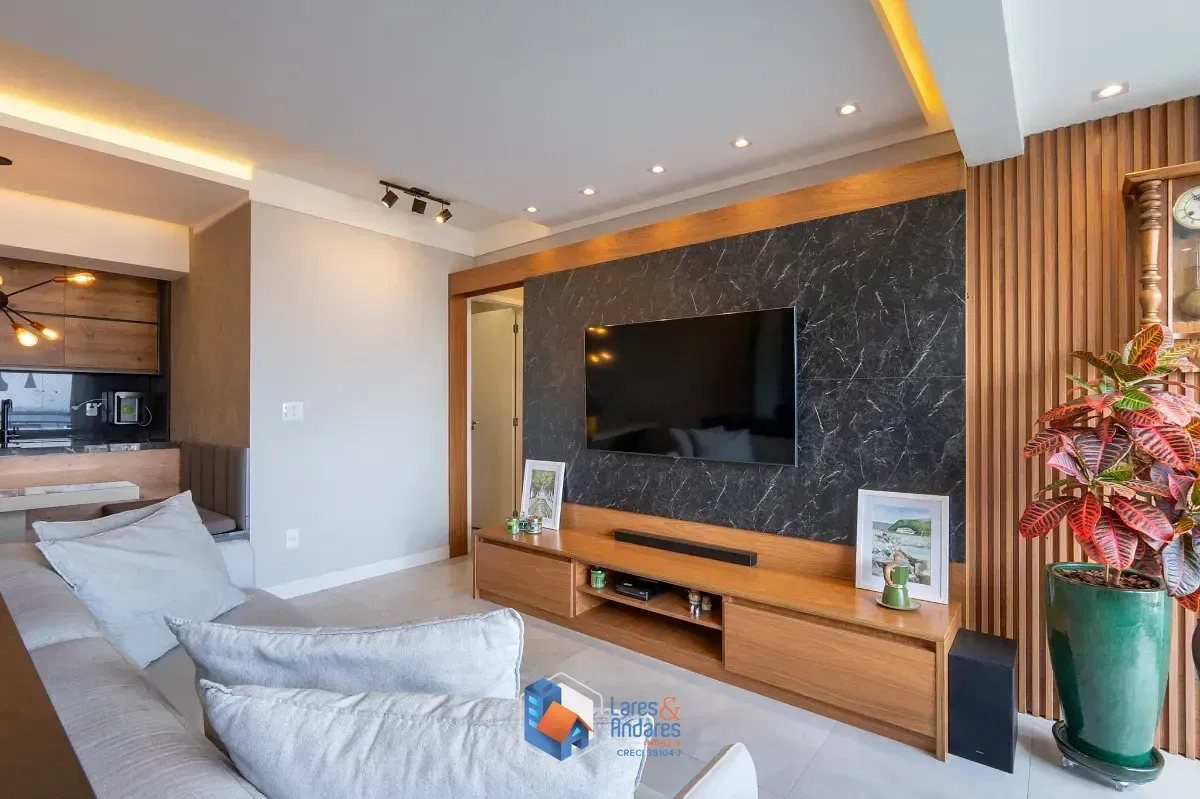 Imagem Apartamento para venda em Vila Andrade com 2 quartos, sendo 2 suítes, 72m²