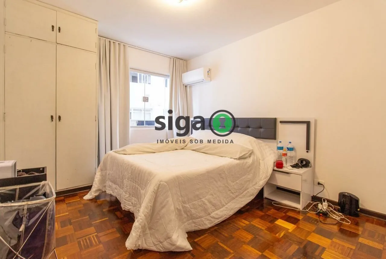 Imagem Apartamento á Venda na Vila Nova Conceição -77m², 2 Quartos e Localização Privilegiada!