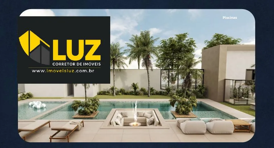 Imagem ROOFTOP CONDOMINIUM CLUB - Casas Duplex de Alto Padrão no Eusébio/CE