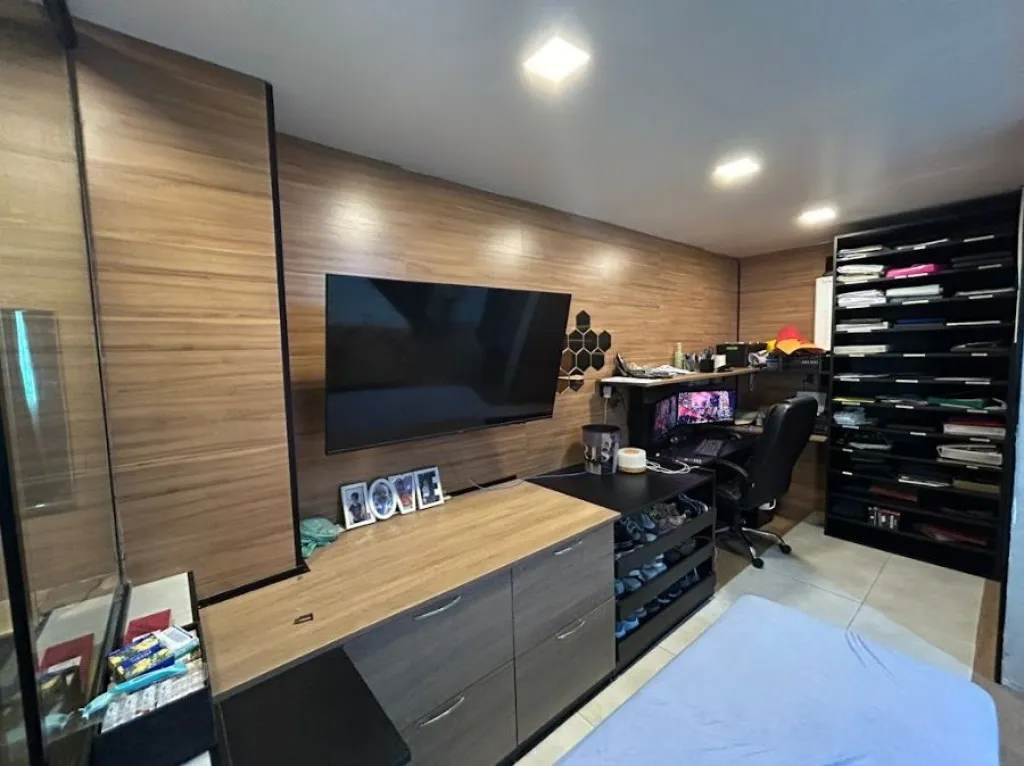Imagem APARTAMENTO COM 120,00 m² - GUILHERMINA - PRAIA GRANDE SP