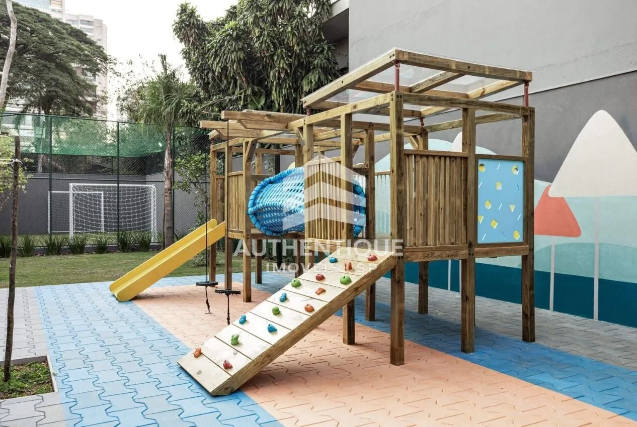 Imagem INSIGNIA CAMPO BELO - Apartamento no bairro Campo Belo à venda