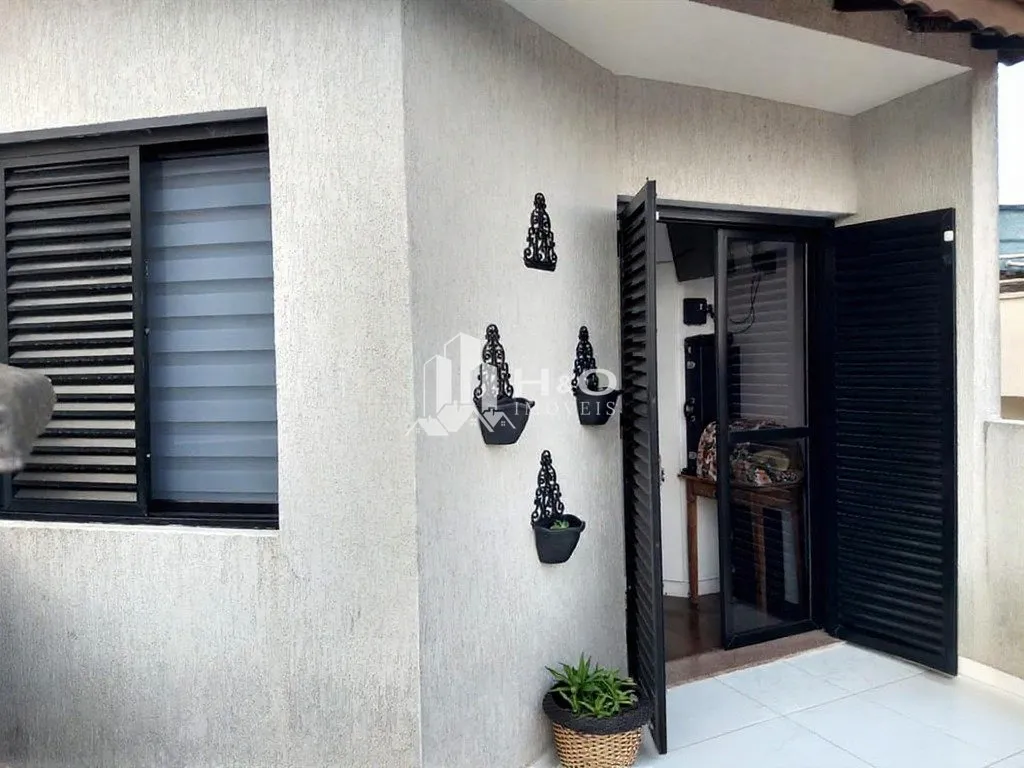 Imagem Belo Sobrado à venda com 250m² na Vila Alpina