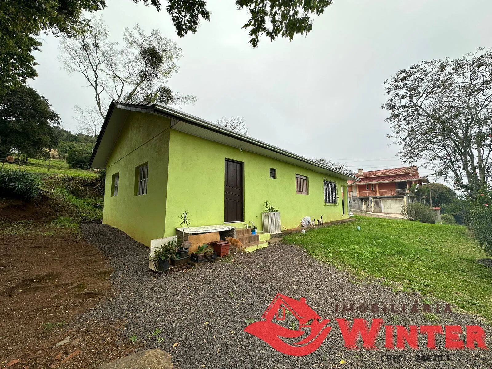 Imagem Casa com 3 dormitórios no bairro Picão, Feliz.
