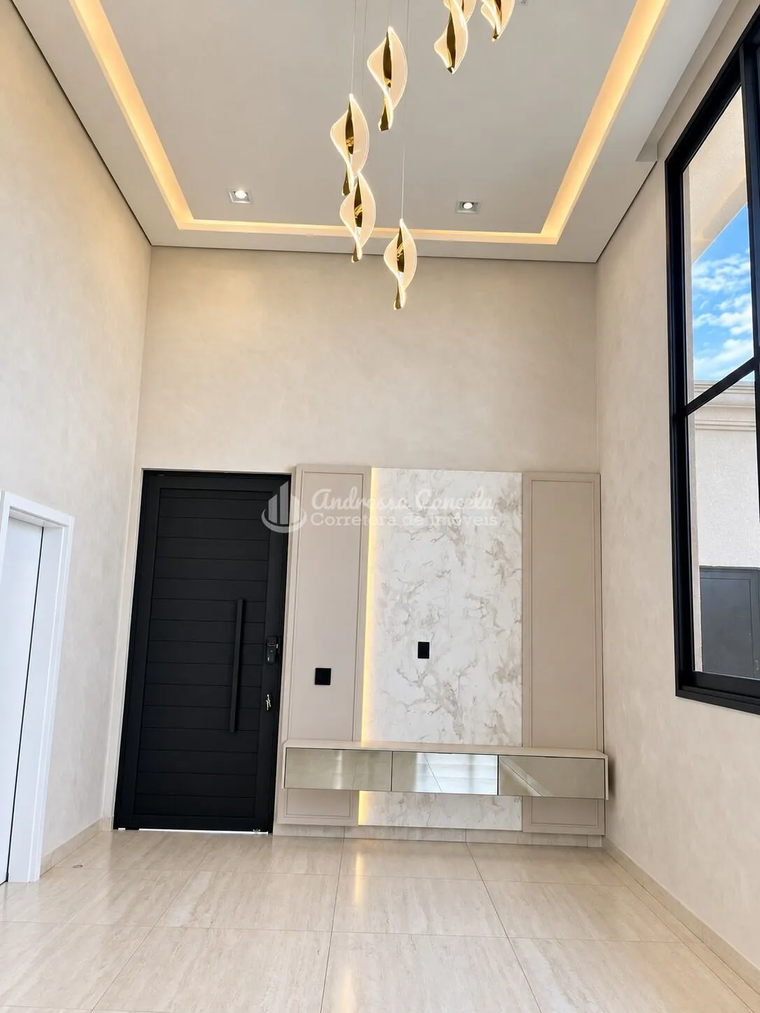 Imagem Eville Rio Preto - Casa nova à venda Eville Rio Preto (condomínio fechado) - R$ 880.000